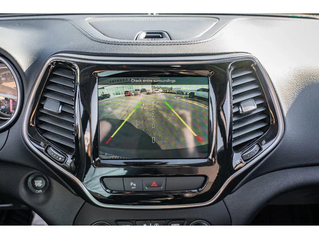 used 2020 Jeep Cherokee car, priced at $24,990