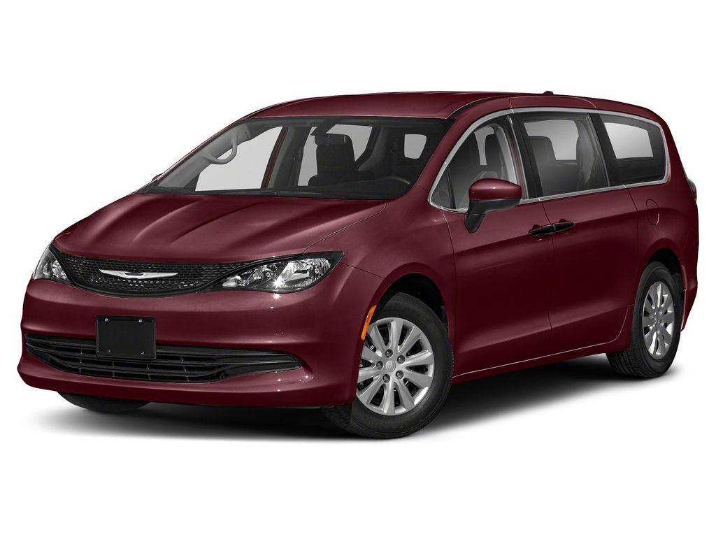 used 2021 Chrysler Voyager car, priced at $9,646