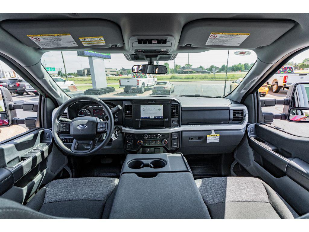 new 2025 Ford F-250 car, priced at $67,958