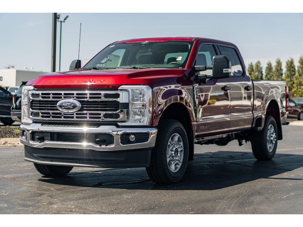 new 2025 Ford F-250 car, priced at $67,958