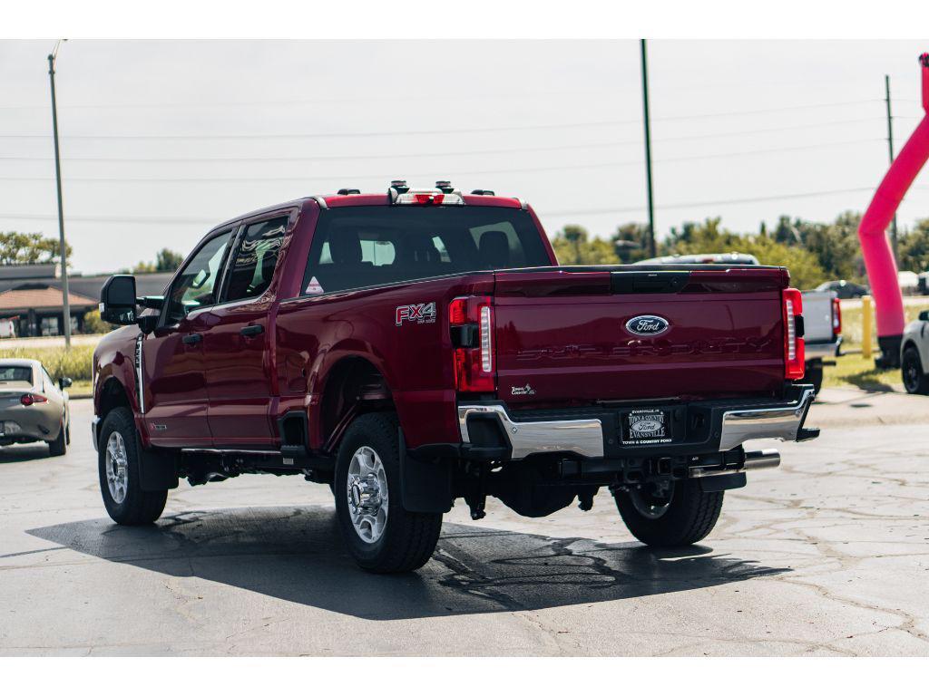 new 2025 Ford F-250 car, priced at $67,958