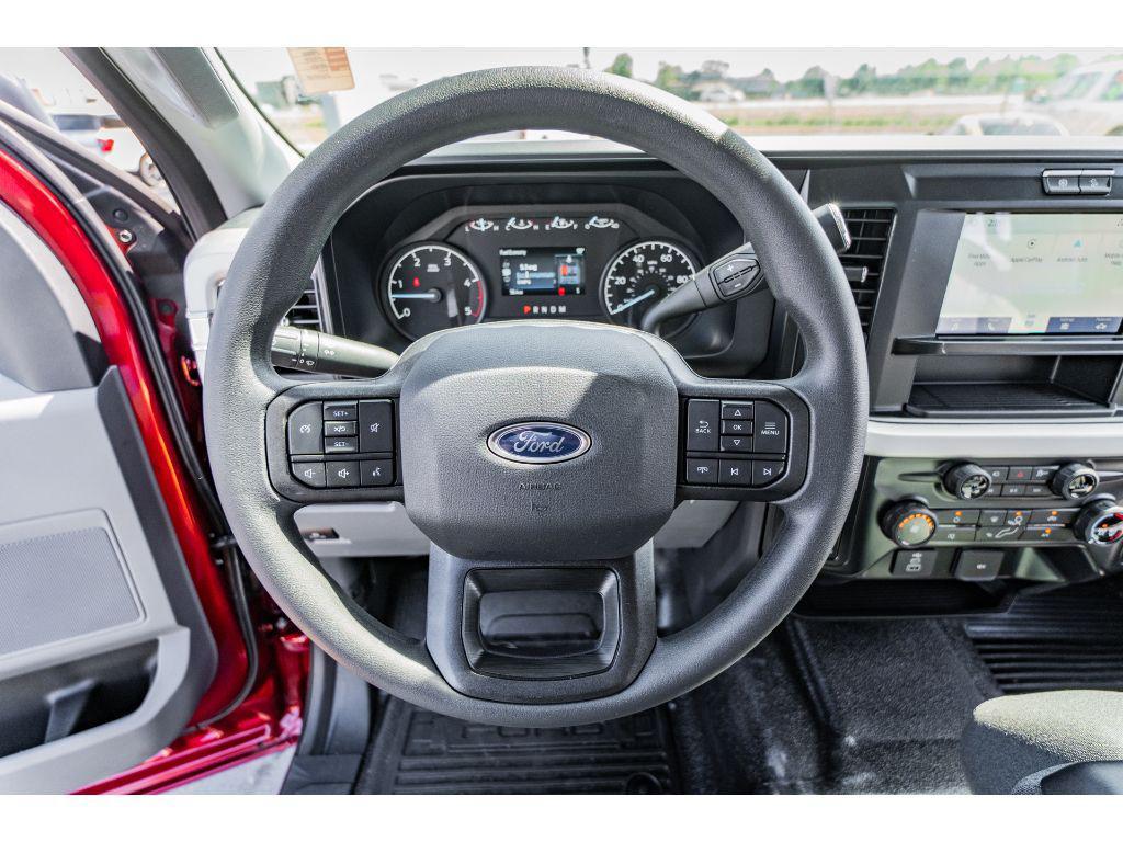 new 2025 Ford F-250 car, priced at $67,958