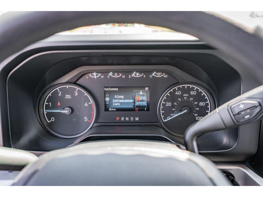 new 2025 Ford F-250 car, priced at $67,958