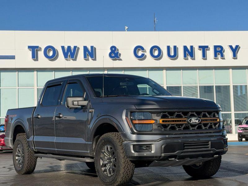 used 2025 Ford F-150 car, priced at $69,250