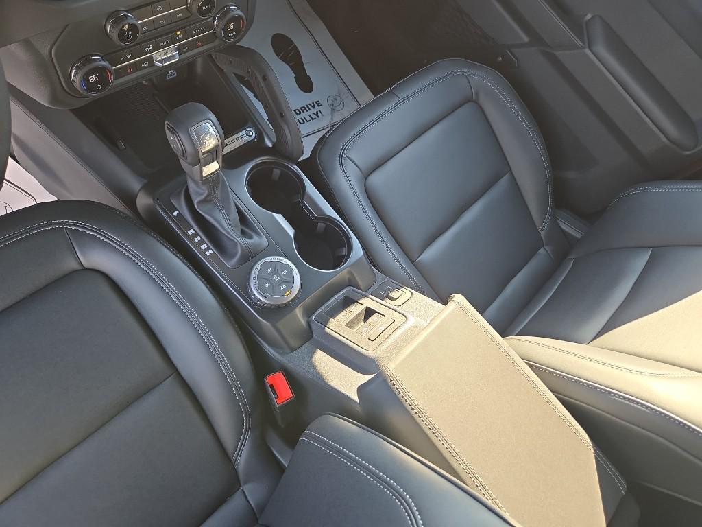 new 2025 Ford Bronco car, priced at $50,466