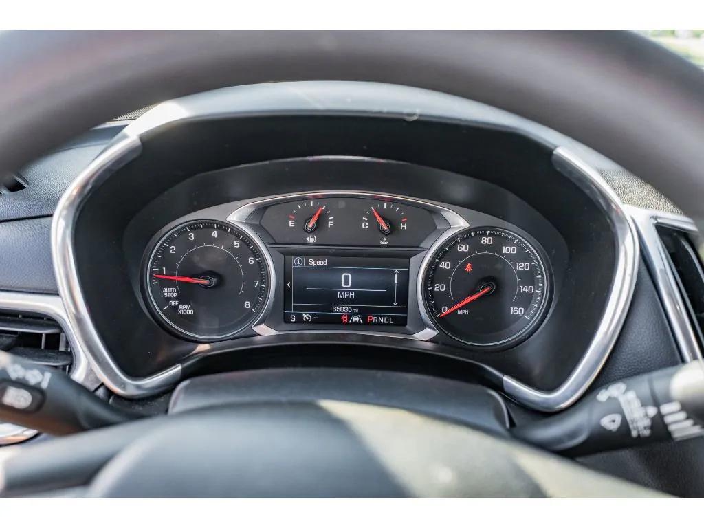 used 2020 Chevrolet Equinox car, priced at $19,990