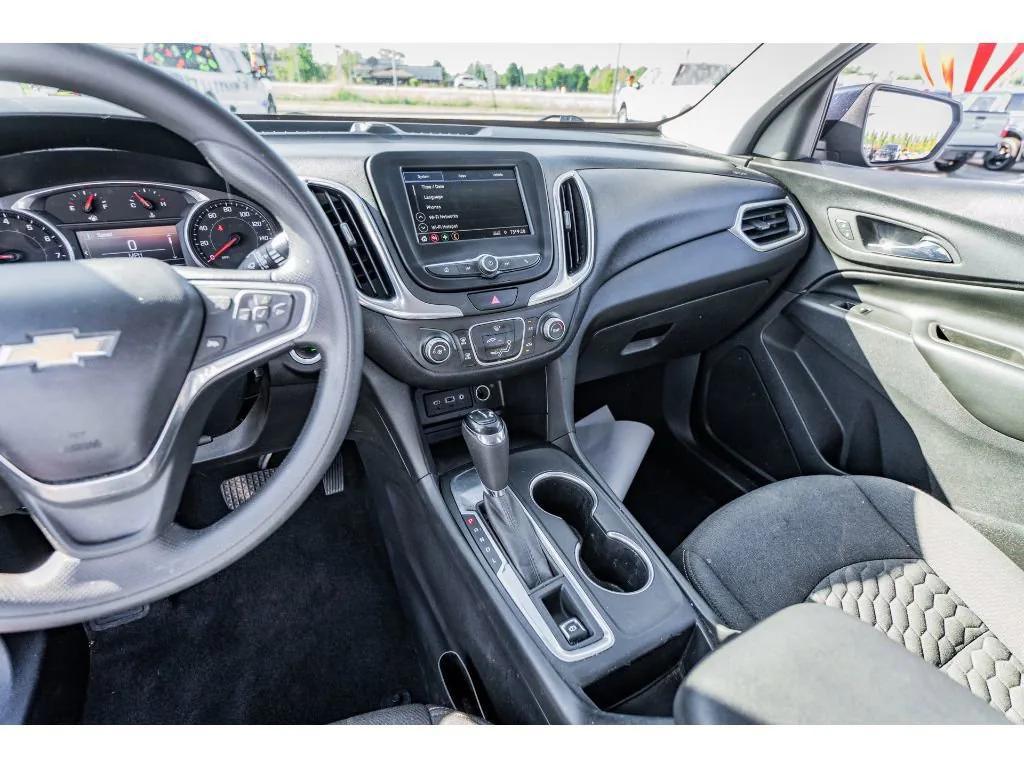 used 2020 Chevrolet Equinox car, priced at $19,990