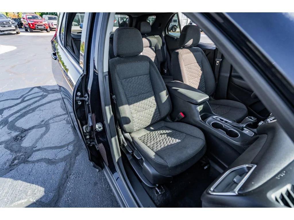 used 2020 Chevrolet Equinox car, priced at $19,990