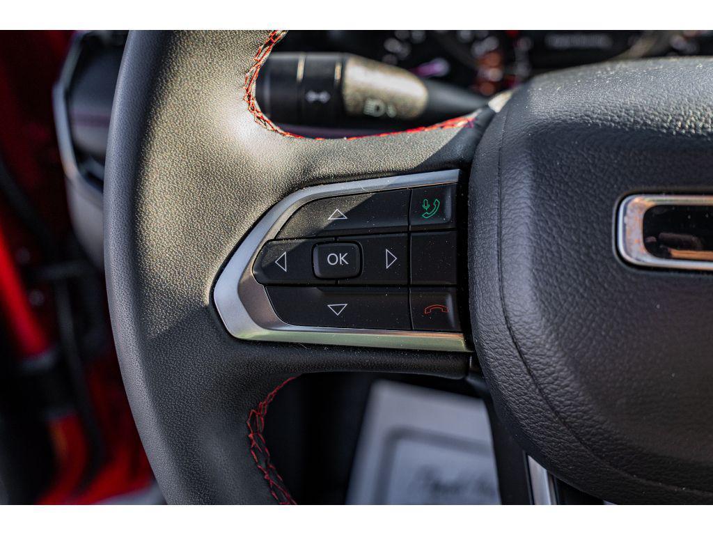 used 2024 Jeep Compass car, priced at $29,990