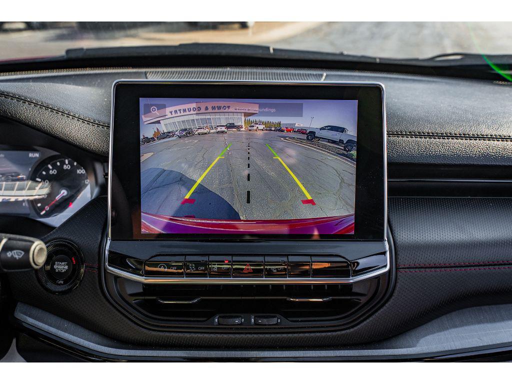 used 2024 Jeep Compass car, priced at $29,990