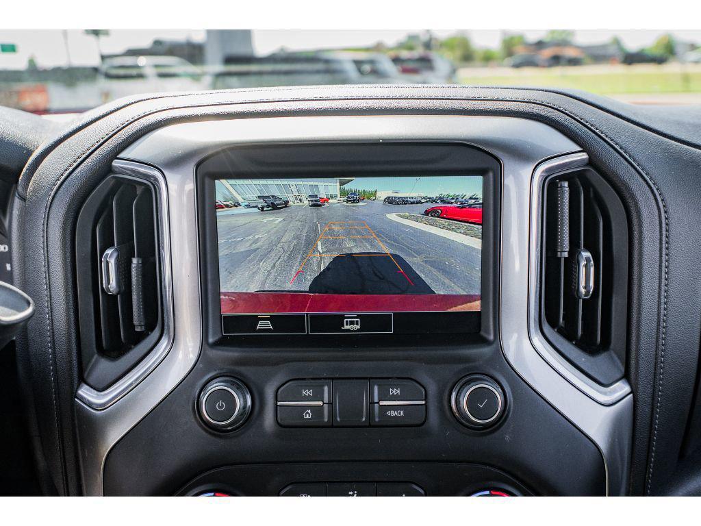 used 2021 Chevrolet Silverado 1500 car, priced at $34,498