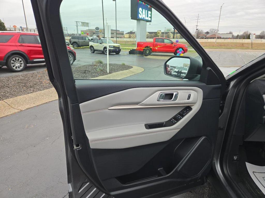 new 2026 Ford Explorer car, priced at $49,406