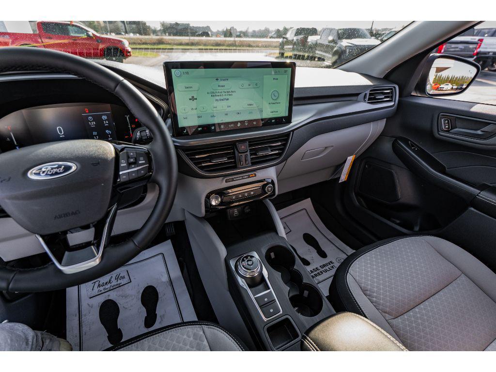 new 2026 Ford Escape car, priced at $34,343