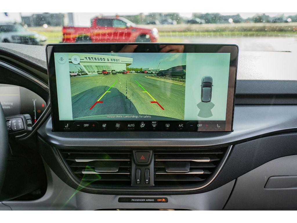 new 2026 Ford Escape car, priced at $34,343