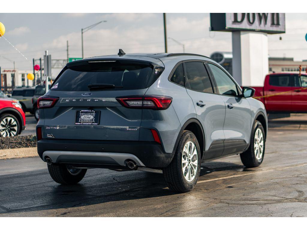 new 2026 Ford Escape car, priced at $34,343