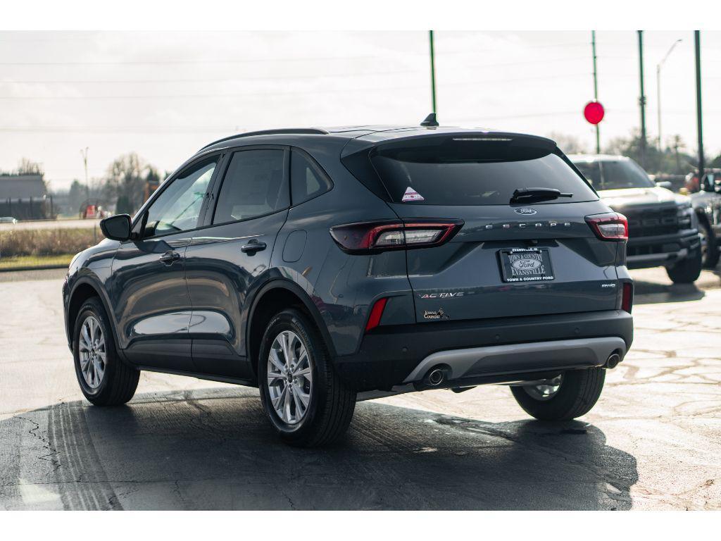 new 2026 Ford Escape car, priced at $34,343