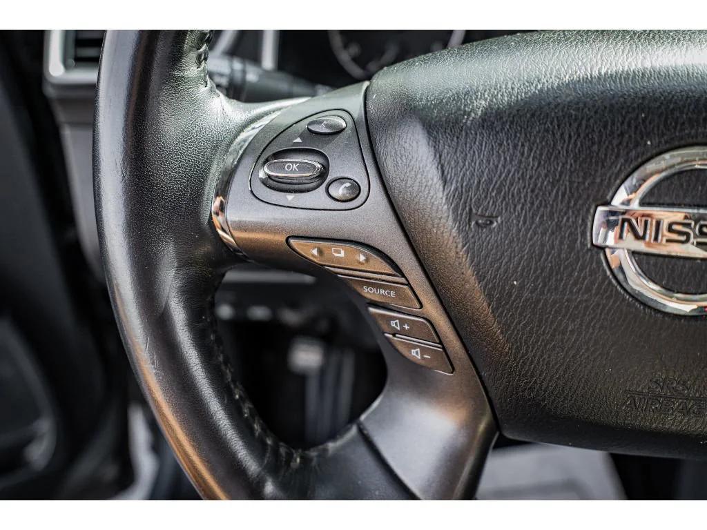 used 2020 Nissan Murano car, priced at $26,500