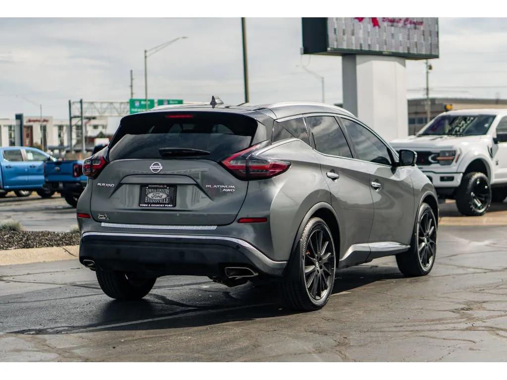 used 2020 Nissan Murano car, priced at $26,500