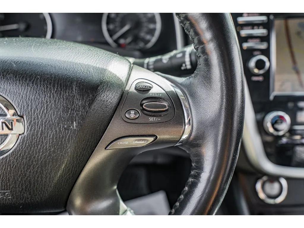 used 2020 Nissan Murano car, priced at $26,500