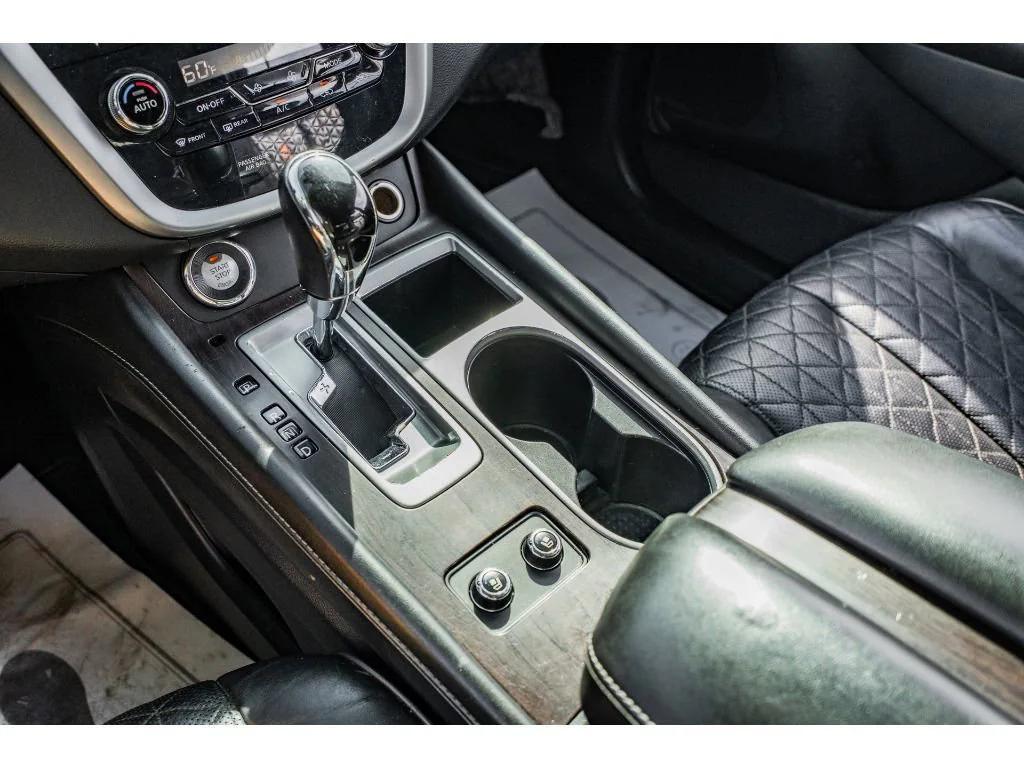 used 2020 Nissan Murano car, priced at $26,500