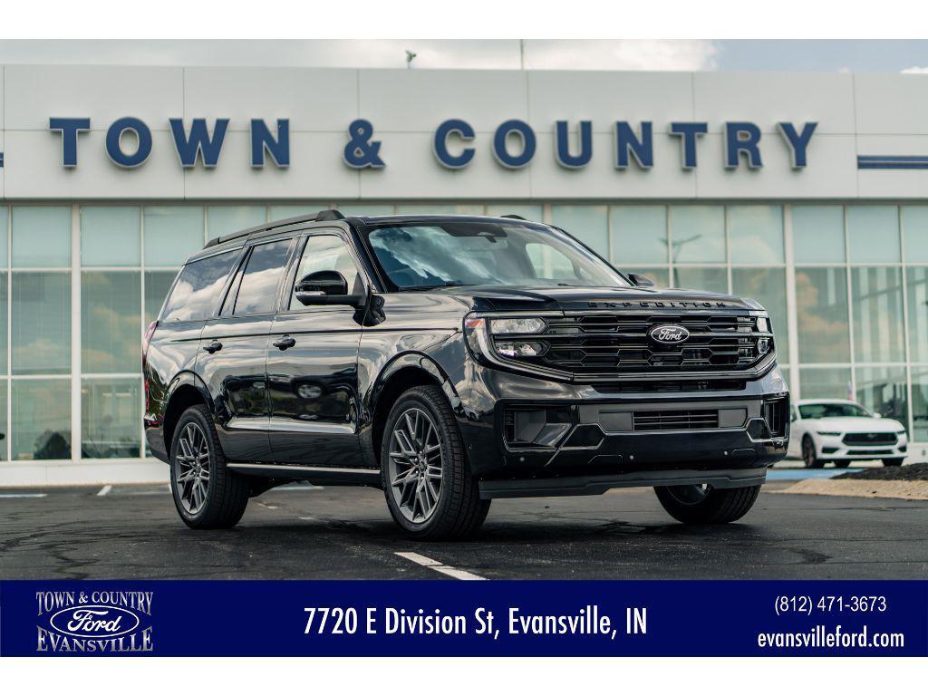 new 2025 Ford Expedition car, priced at $83,130