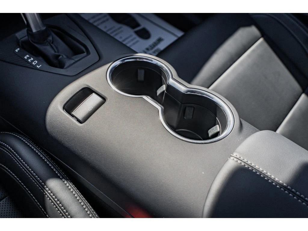 new 2025 Ford Mustang car, priced at $42,580