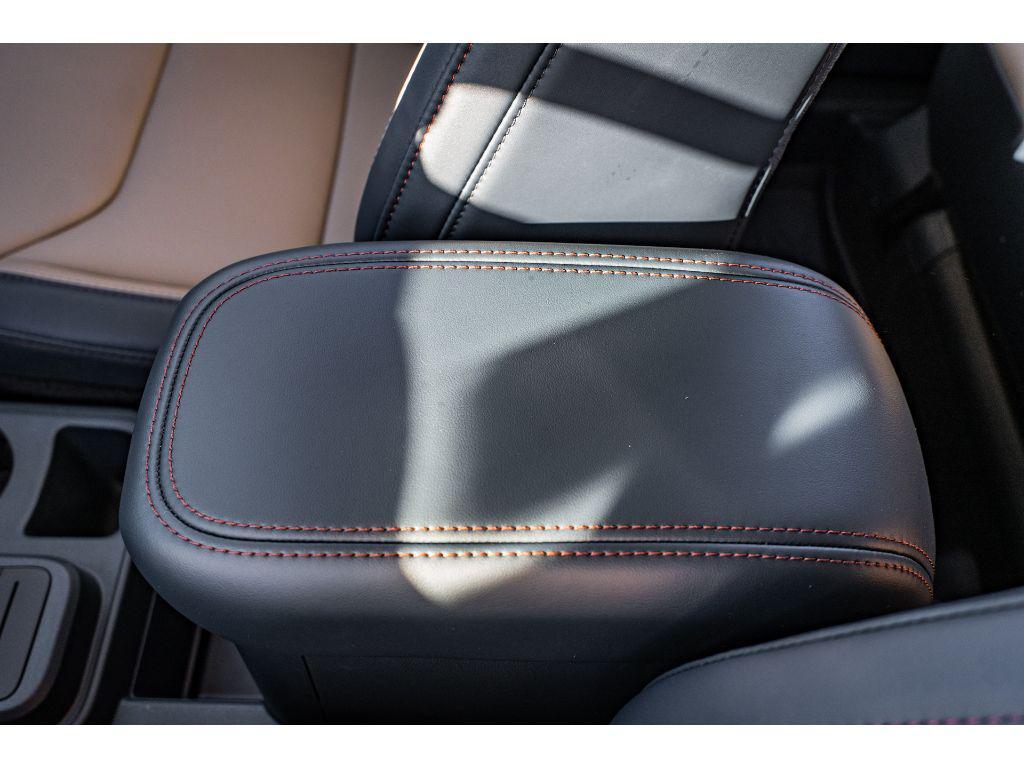 new 2025 Ford Maverick car, priced at $36,719