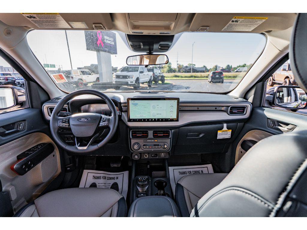 new 2025 Ford Maverick car, priced at $36,719