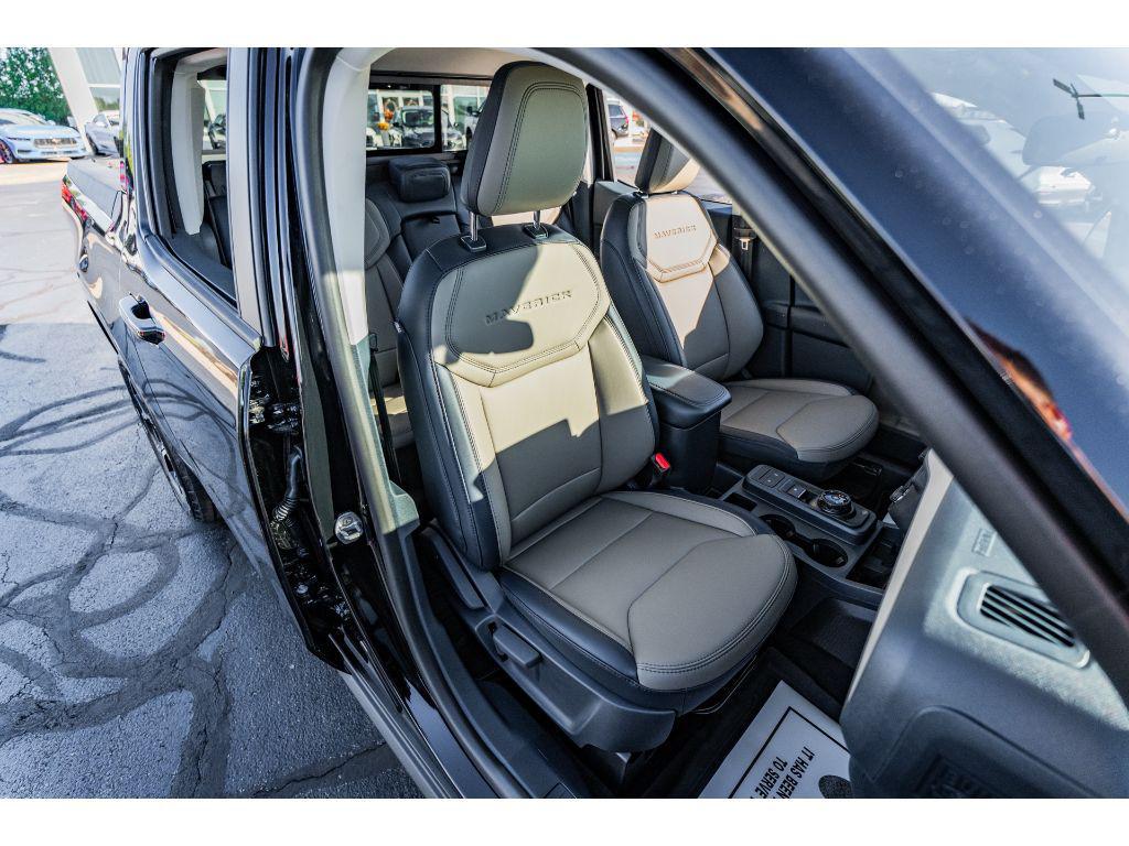 new 2025 Ford Maverick car, priced at $36,719