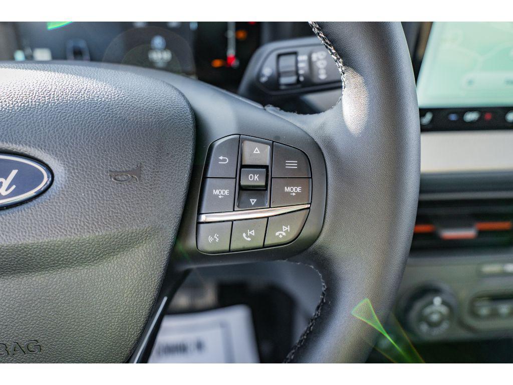 new 2025 Ford Maverick car, priced at $36,719