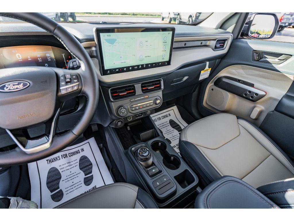 new 2025 Ford Maverick car, priced at $36,719