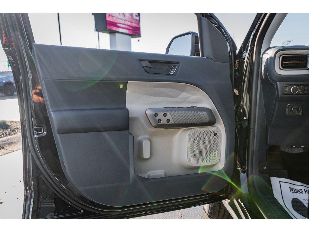 new 2025 Ford Maverick car, priced at $36,719