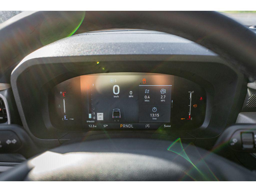 new 2025 Ford Maverick car, priced at $36,719