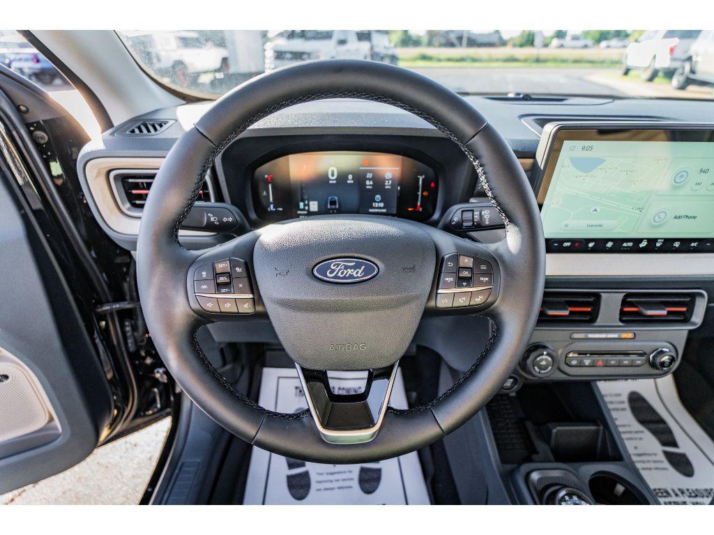 new 2025 Ford Maverick car, priced at $36,719