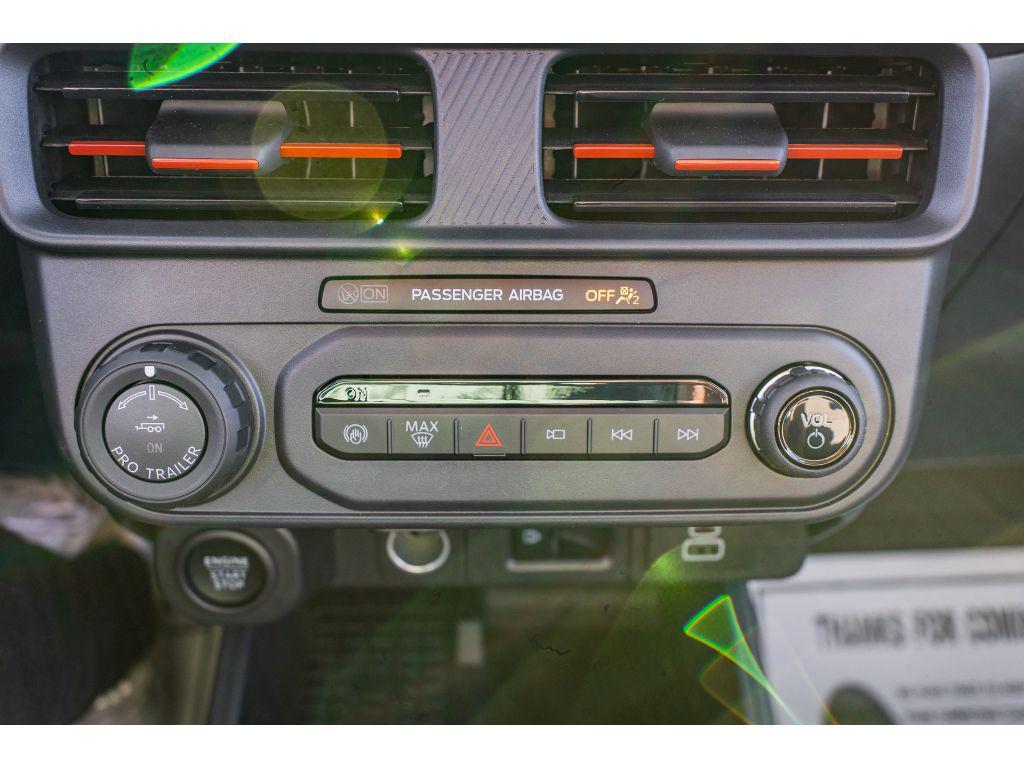 new 2025 Ford Maverick car, priced at $36,719