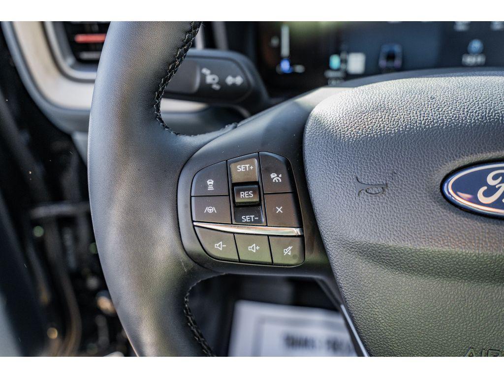 new 2025 Ford Maverick car, priced at $36,719