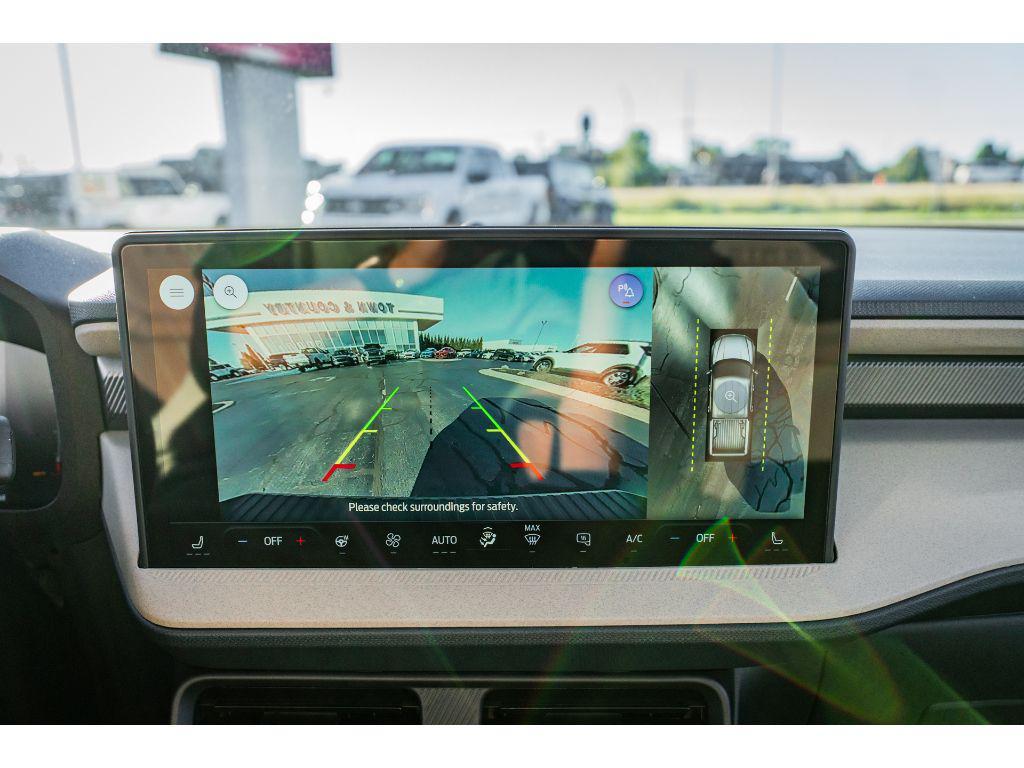 new 2025 Ford Maverick car, priced at $36,719