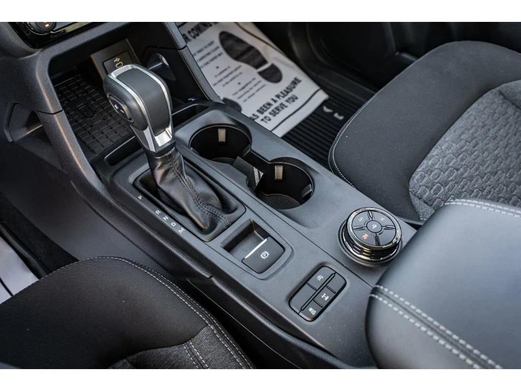 new 2025 Ford Ranger car, priced at $41,684