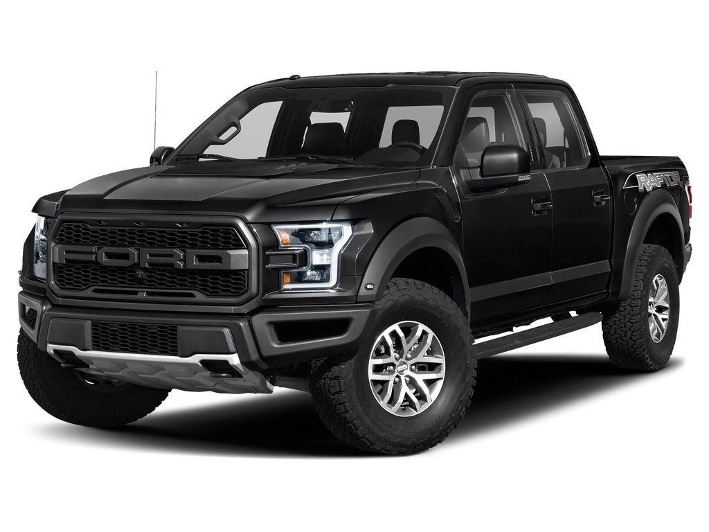 used 2019 Ford F-150 car, priced at $44,638