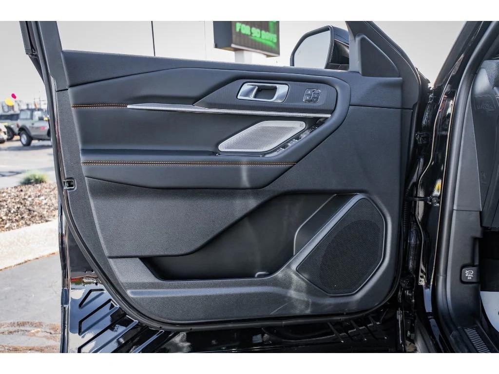 new 2026 Ford Explorer car, priced at $61,161