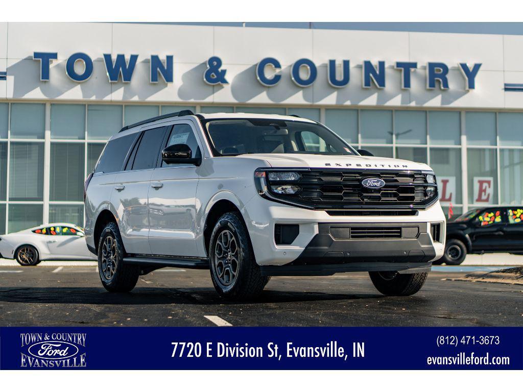 new 2025 Ford Expedition car, priced at $68,457