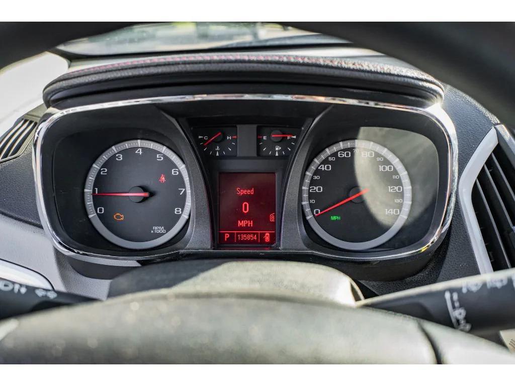 used 2011 GMC Terrain car, priced at $8,900