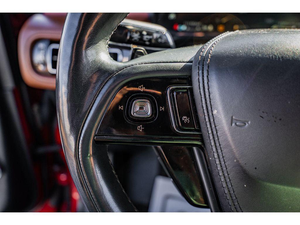 used 2021 Lincoln Aviator car