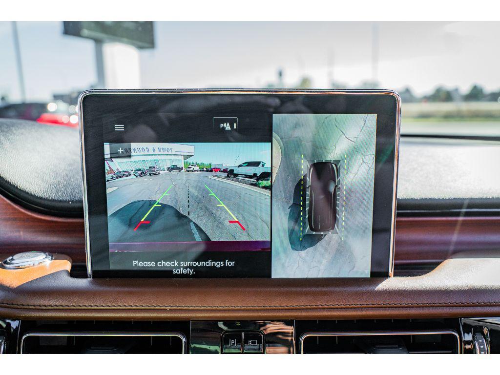 used 2021 Lincoln Aviator car