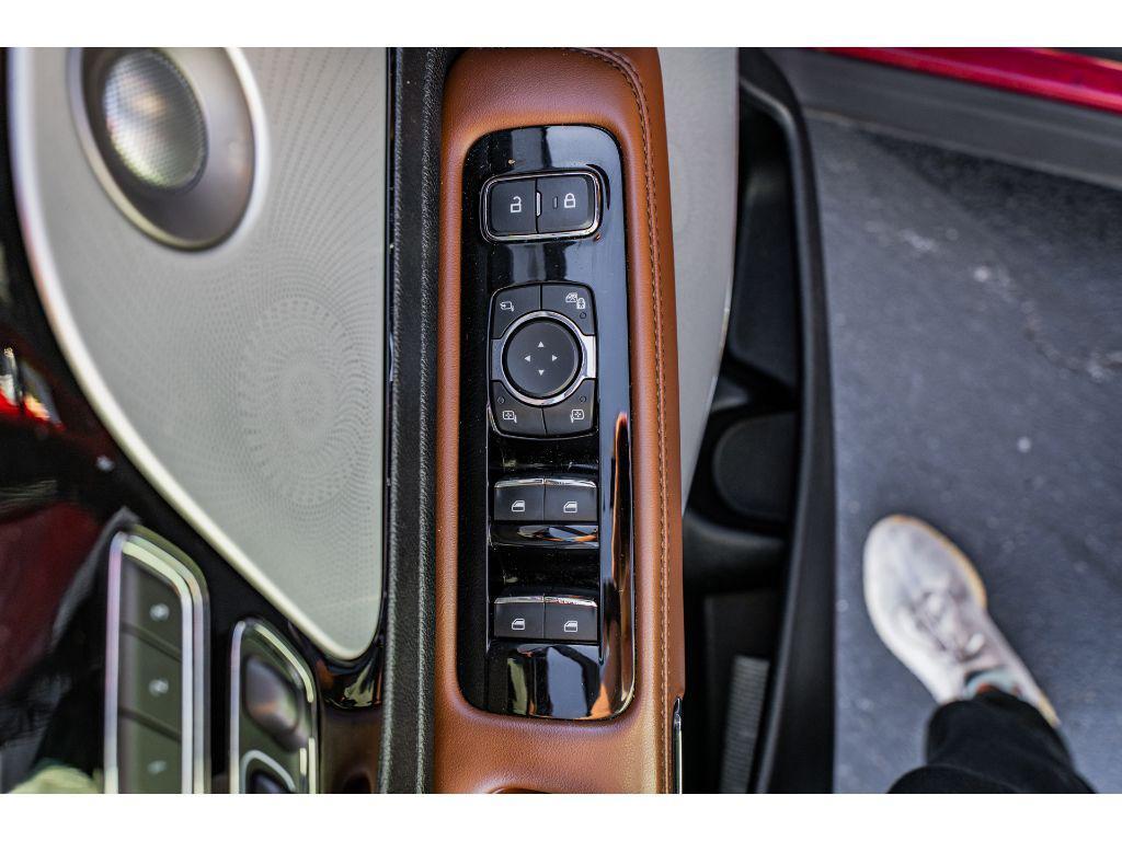 used 2021 Lincoln Aviator car