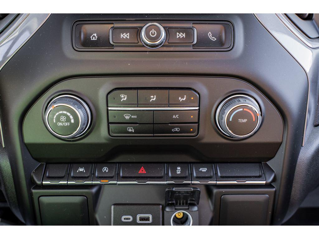 used 2024 Chevrolet Silverado 1500 car, priced at $34,490