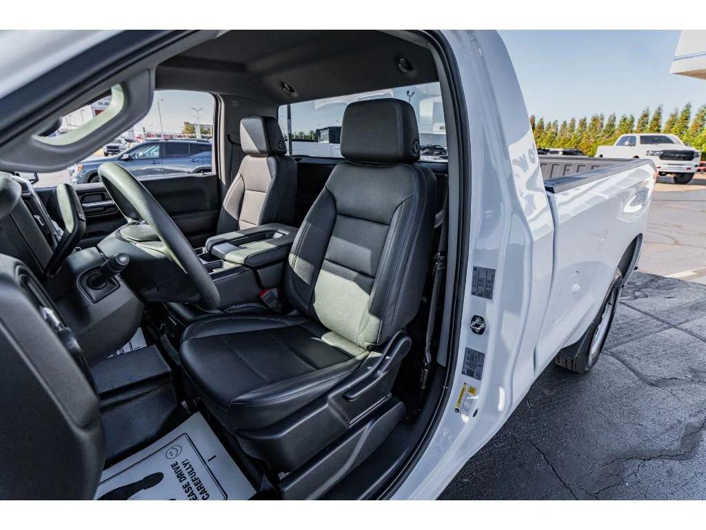 used 2024 Chevrolet Silverado 1500 car, priced at $34,490