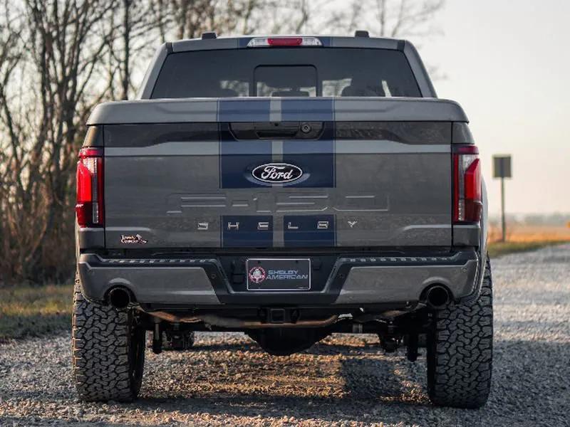 new 2025 Ford F-150 car, priced at $136,120