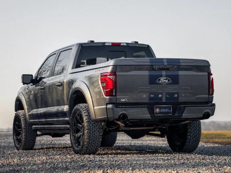 new 2025 Ford F-150 car, priced at $136,120