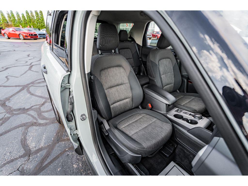 used 2023 Ford Bronco Sport car, priced at $28,990